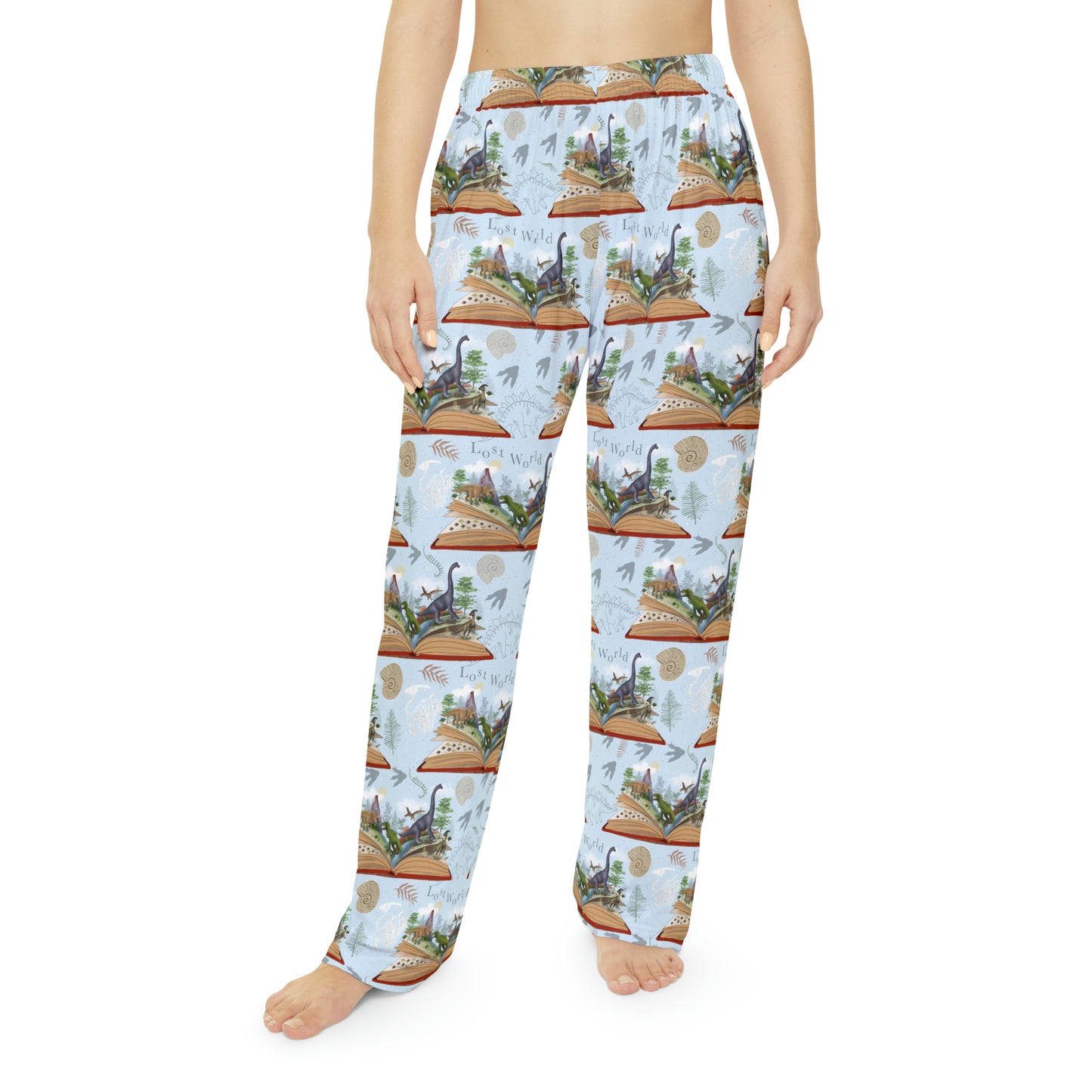 Dinosaur Story Pajama Pants