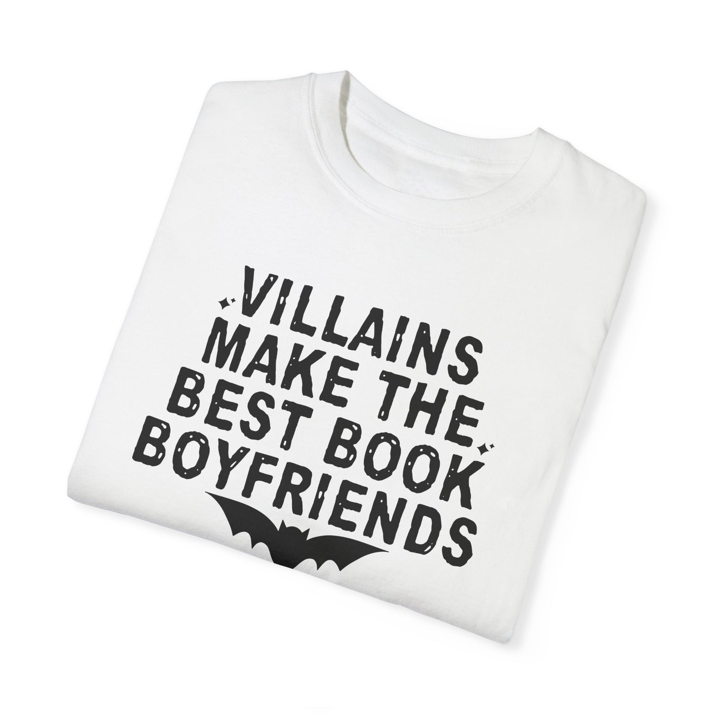 Villain Boyfriends T-Shirt