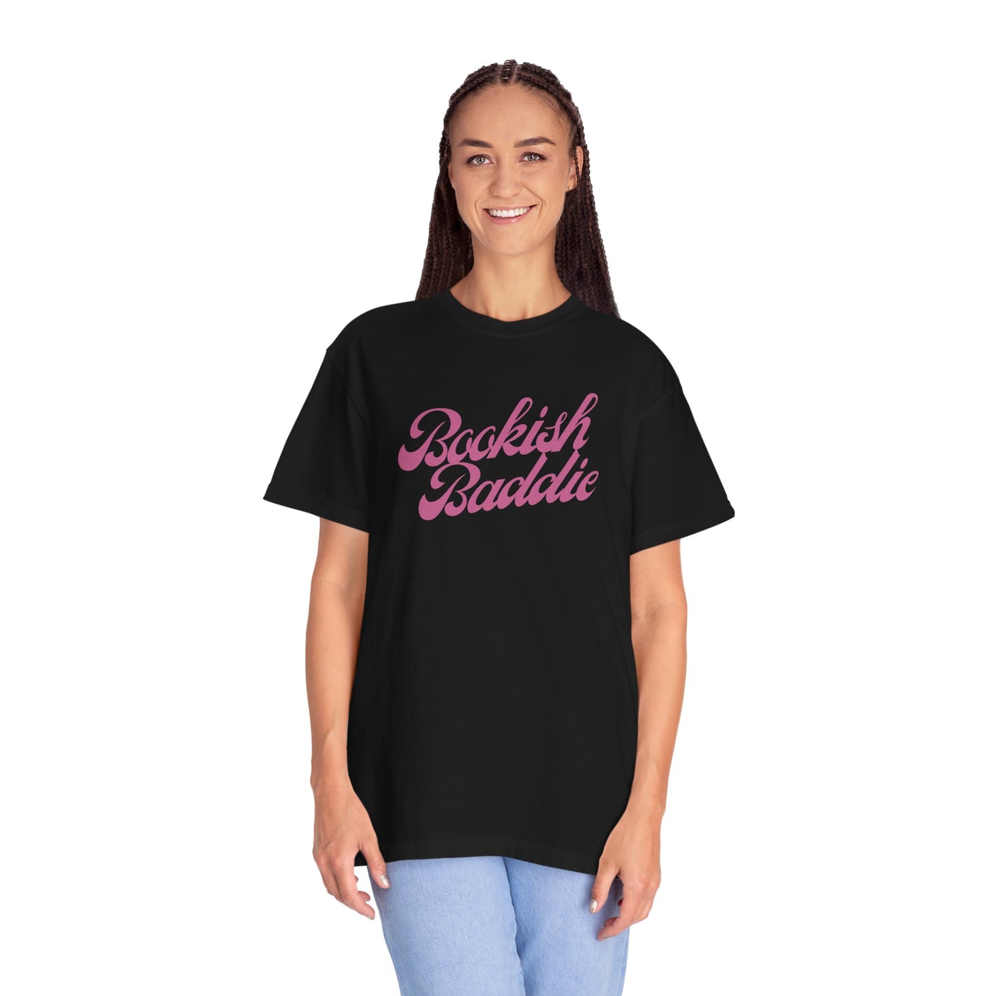 Bookish Baddie T-shirt