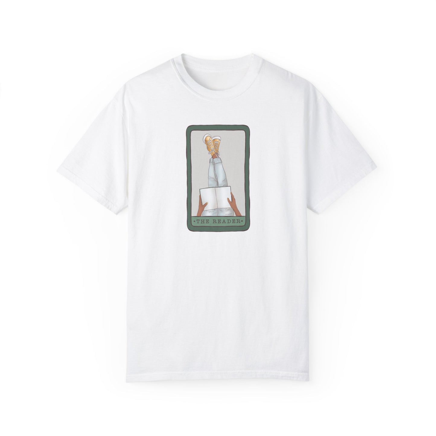 The Reader T-shirt