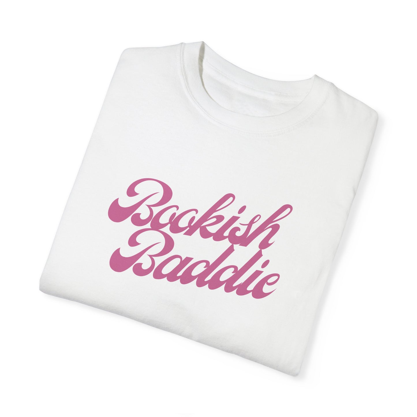 Bookish Baddie T-shirt