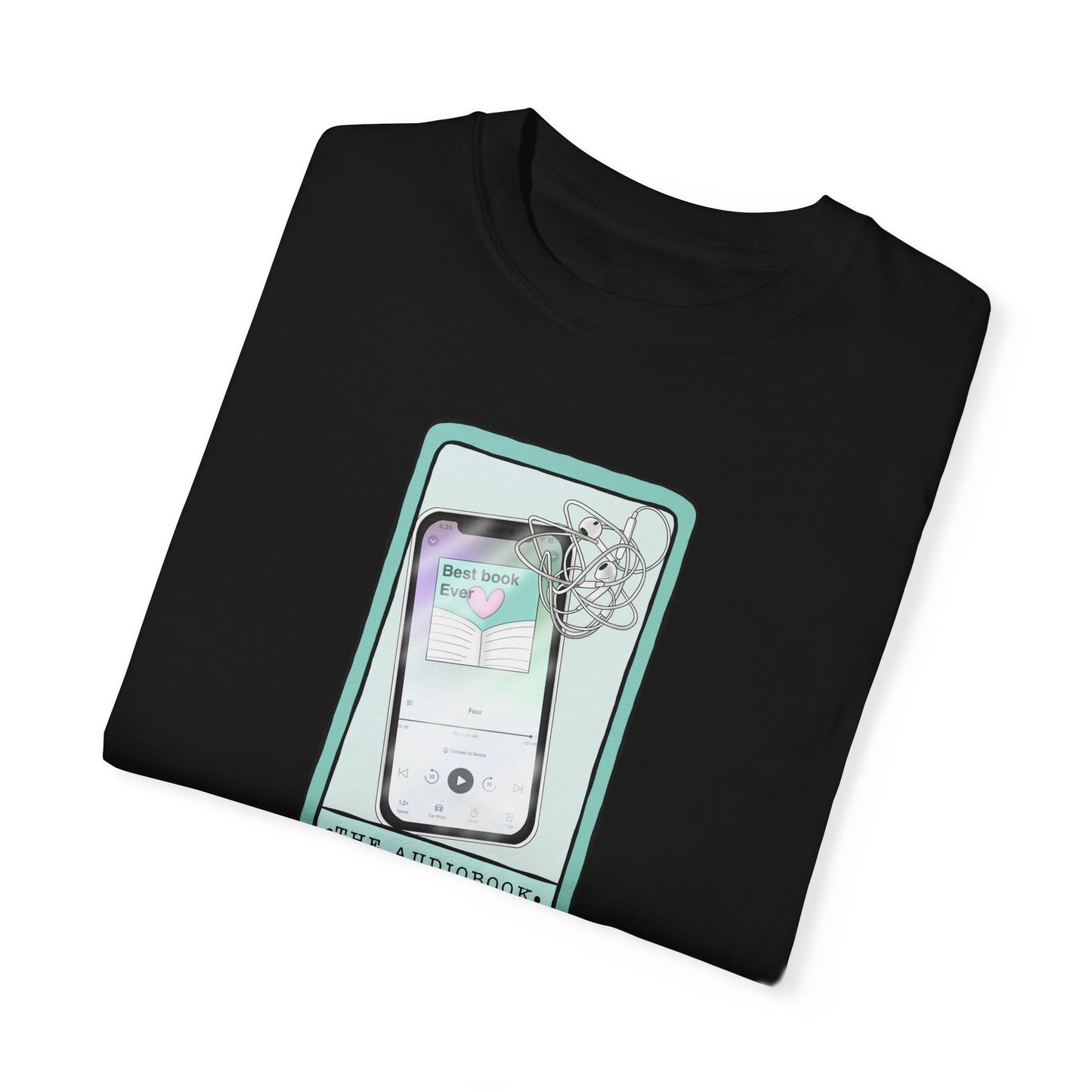 The Audiobook T-shirt