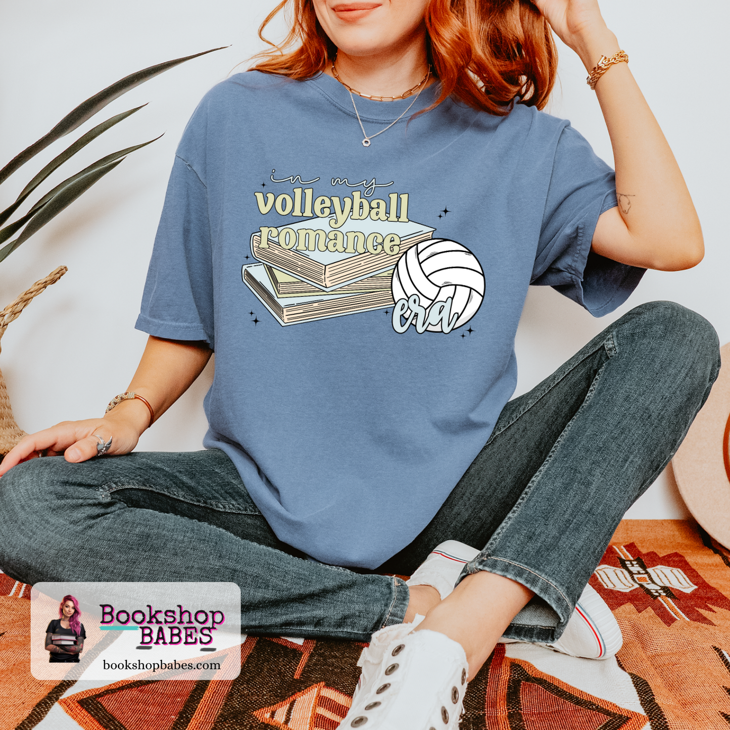 Volleyball Romance Era T-shirt