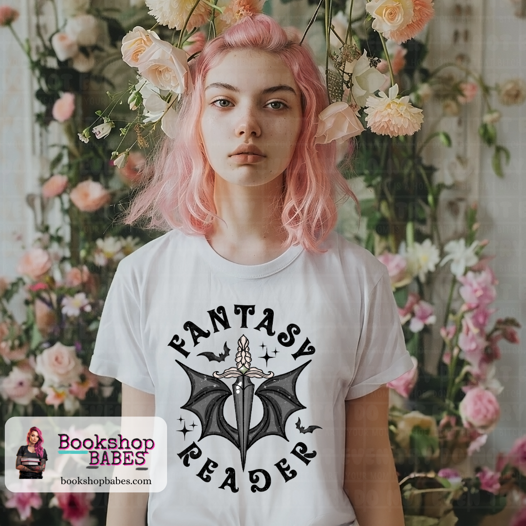 Fantasy Reader T-shirt