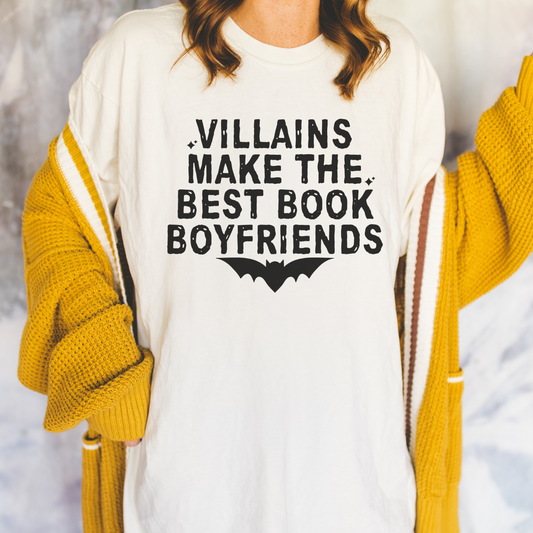 Villain Boyfriends T-Shirt