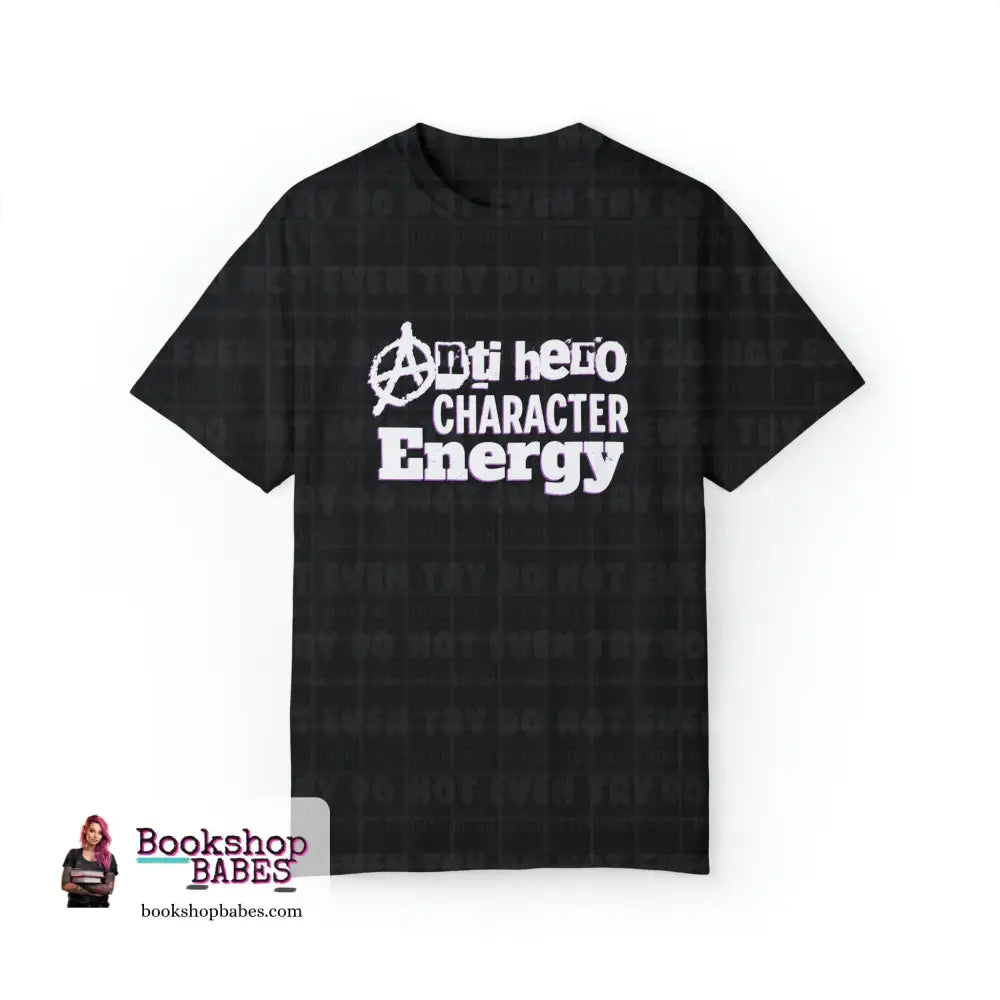 Anti Hero T-Shirt Black / S