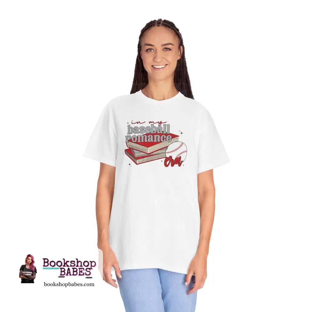 Baseball Romance Era T-Shirt T-Shirt