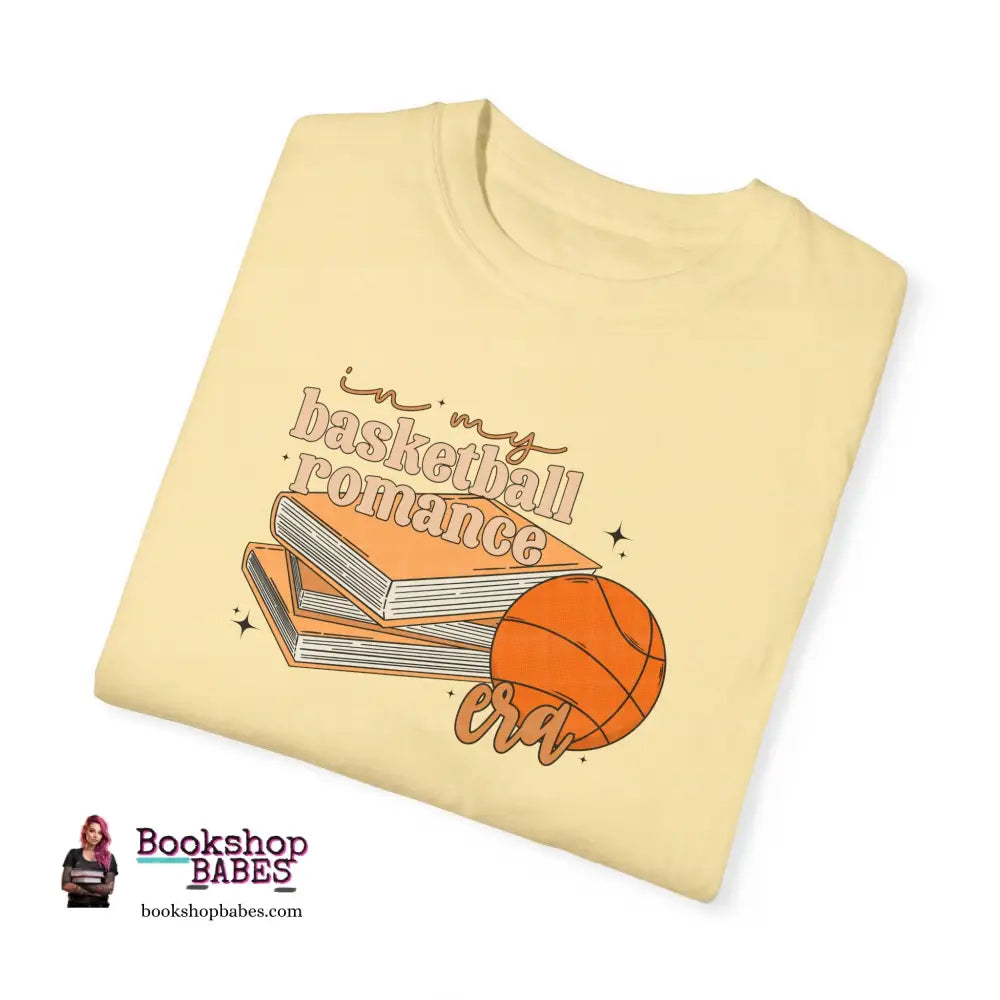 Basketball Romance Era T-Shirt T-Shirt