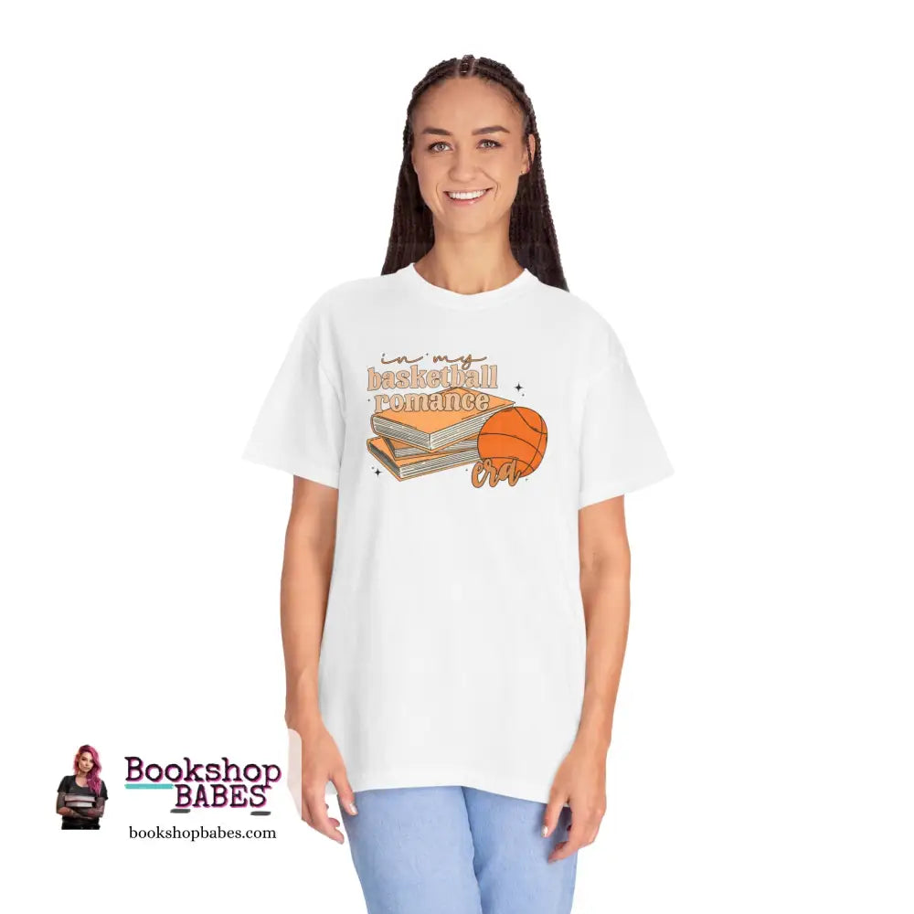 Basketball Romance Era T-Shirt T-Shirt