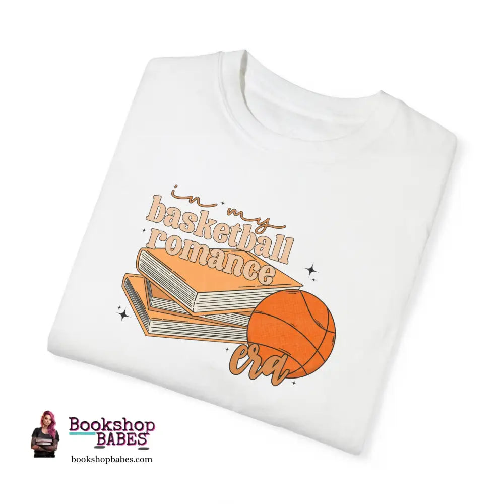 Basketball Romance Era T-Shirt T-Shirt