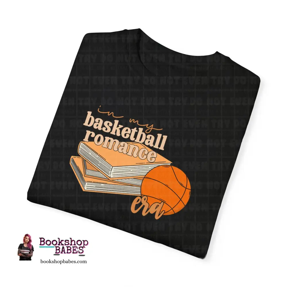 Basketball Romance Era T-Shirt T-Shirt