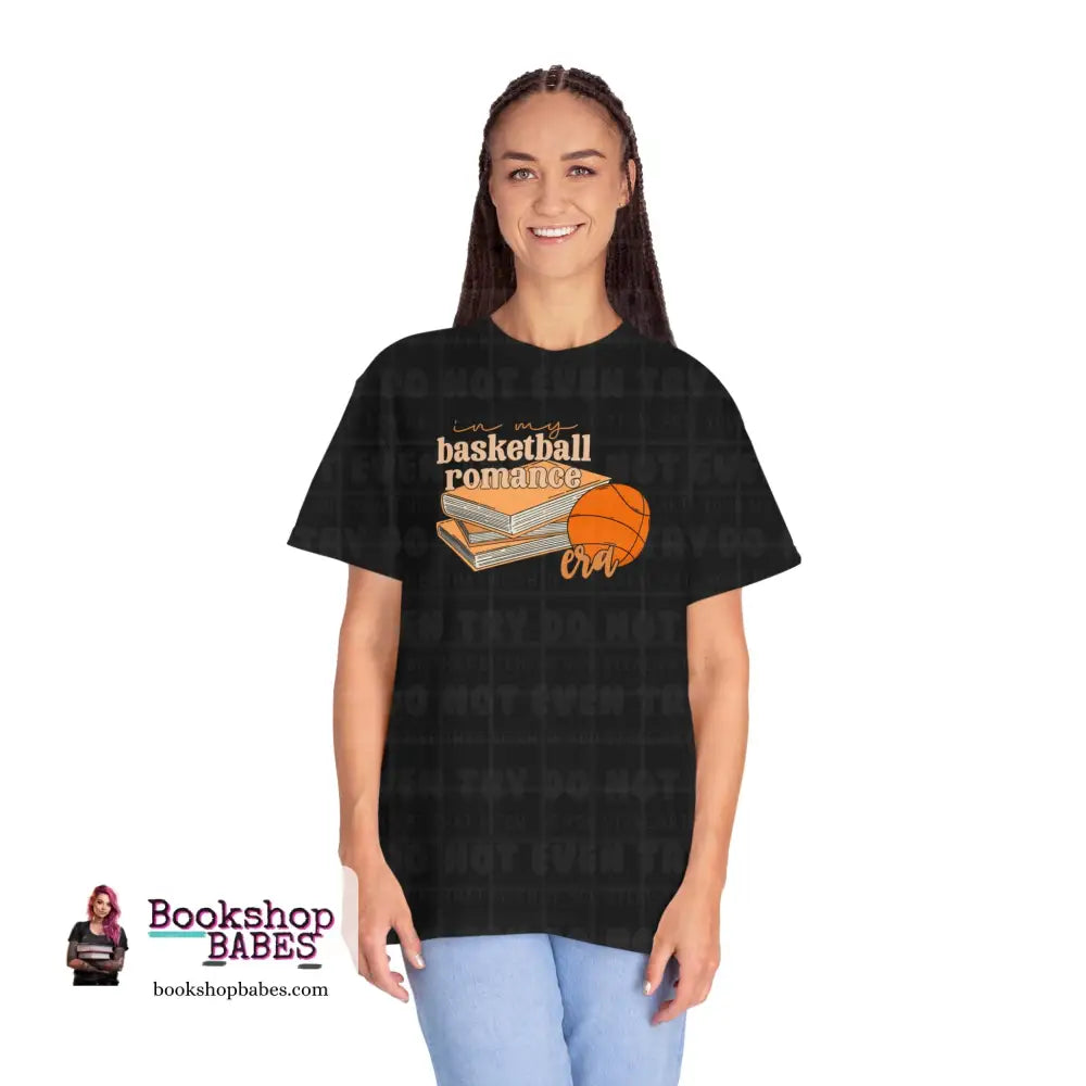 Basketball Romance Era T-Shirt T-Shirt