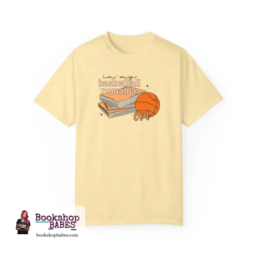 Basketball Romance Era T-Shirt Banana / S T-Shirt