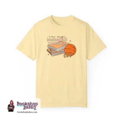 Basketball Romance Era T-Shirt Banana / S T-Shirt