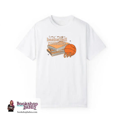 Basketball Romance Era T-Shirt White / S T-Shirt