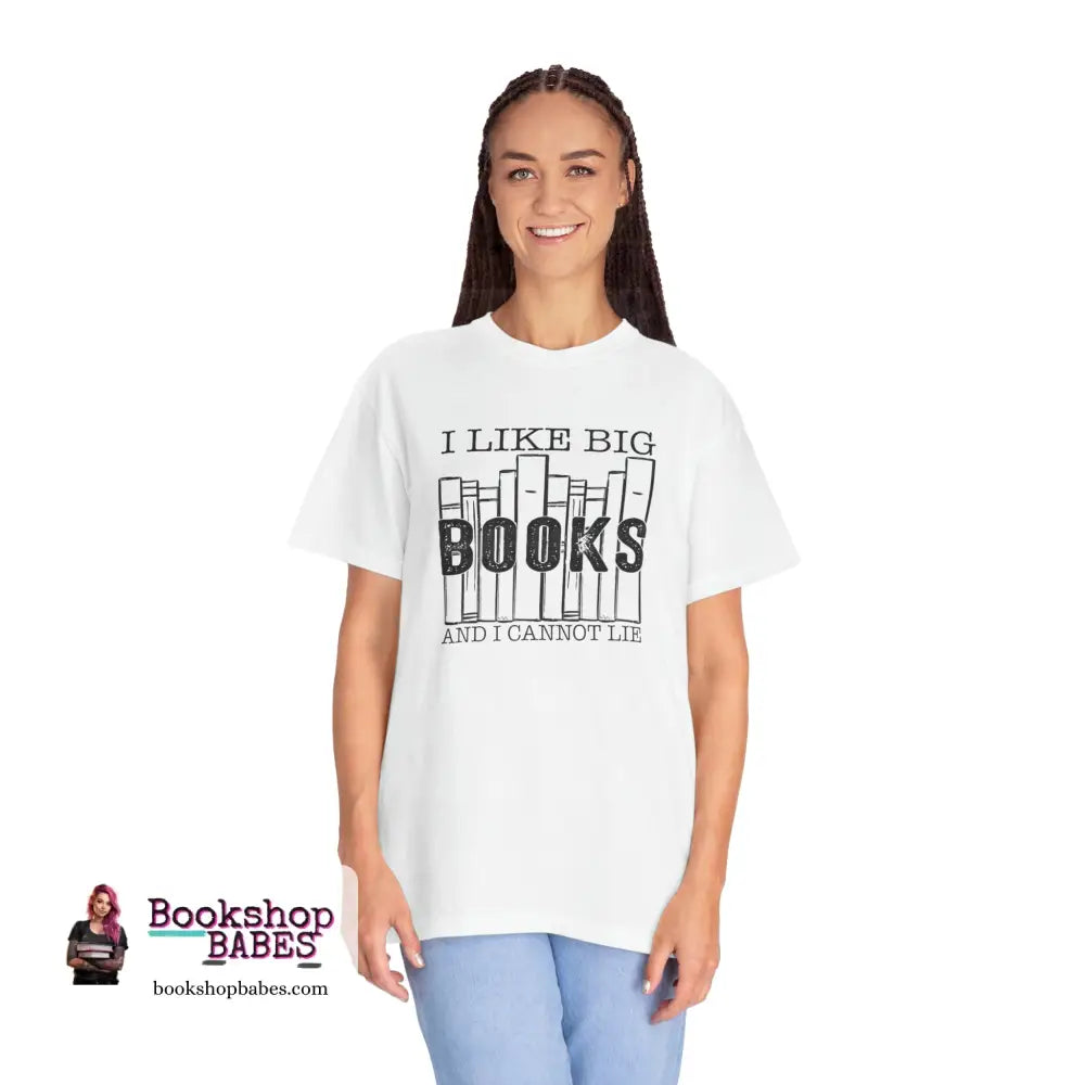 Big Books T-Shirt