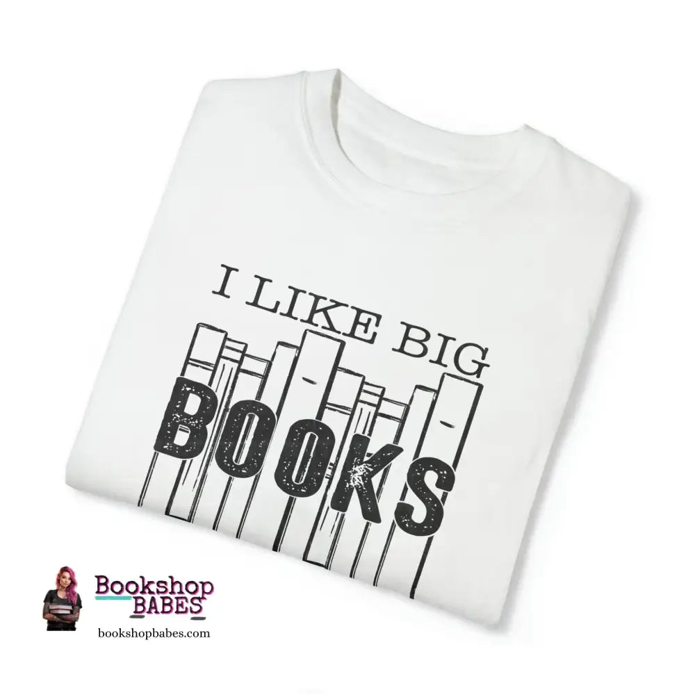 Big Books T-Shirt