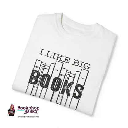 Big Books T-Shirt