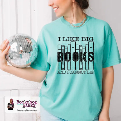 Big Books T-Shirt