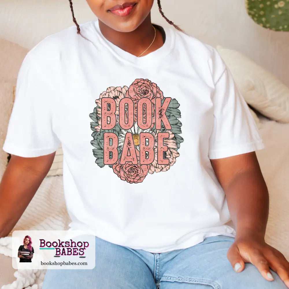 Book Babe T-Shirt