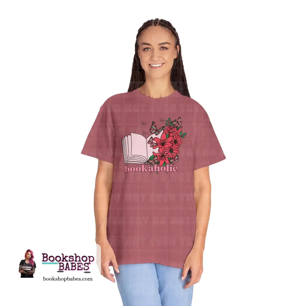 Bookaholic T-Shirt