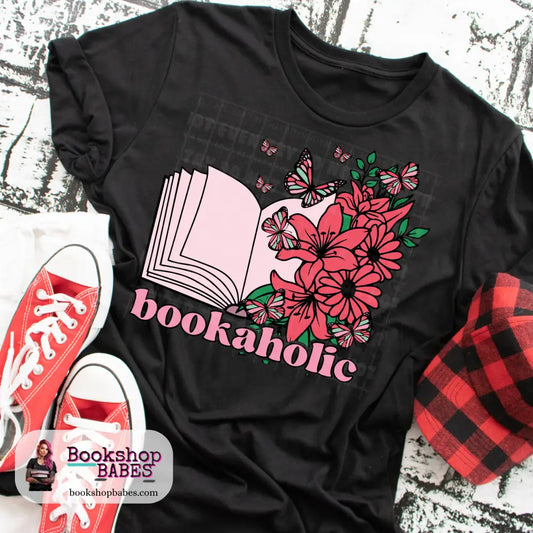 Bookaholic T-Shirt