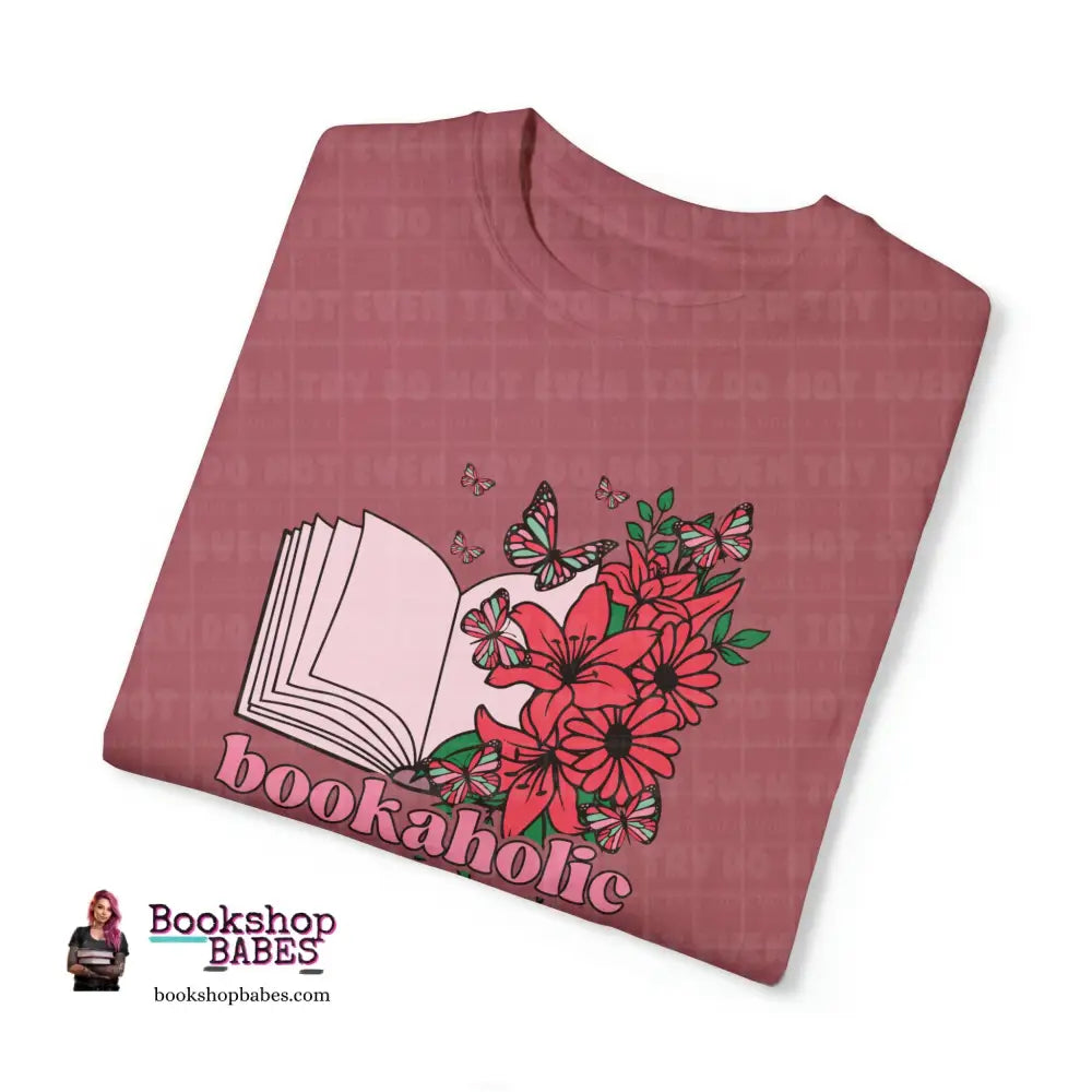 Bookaholic T-Shirt