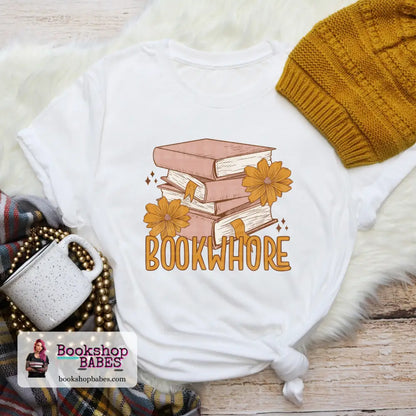 Bookwhore T-Shirt