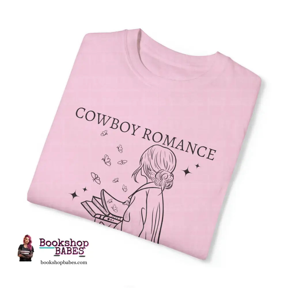 Cowboy Romance Book Club T-Shirt