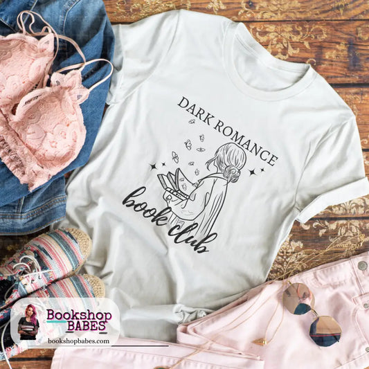 Dark Romance Book Club T-Shirt