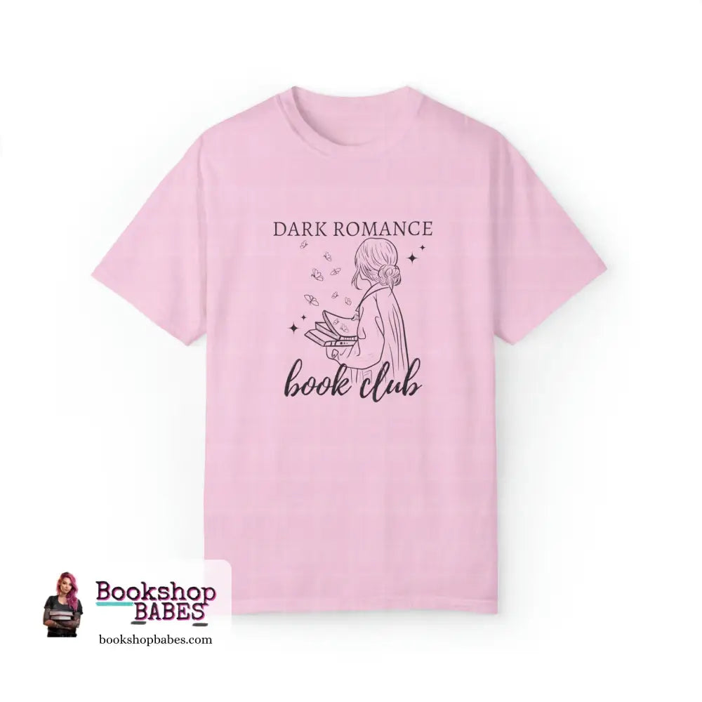 Dark Romance Book Club T-Shirt Blossom / S