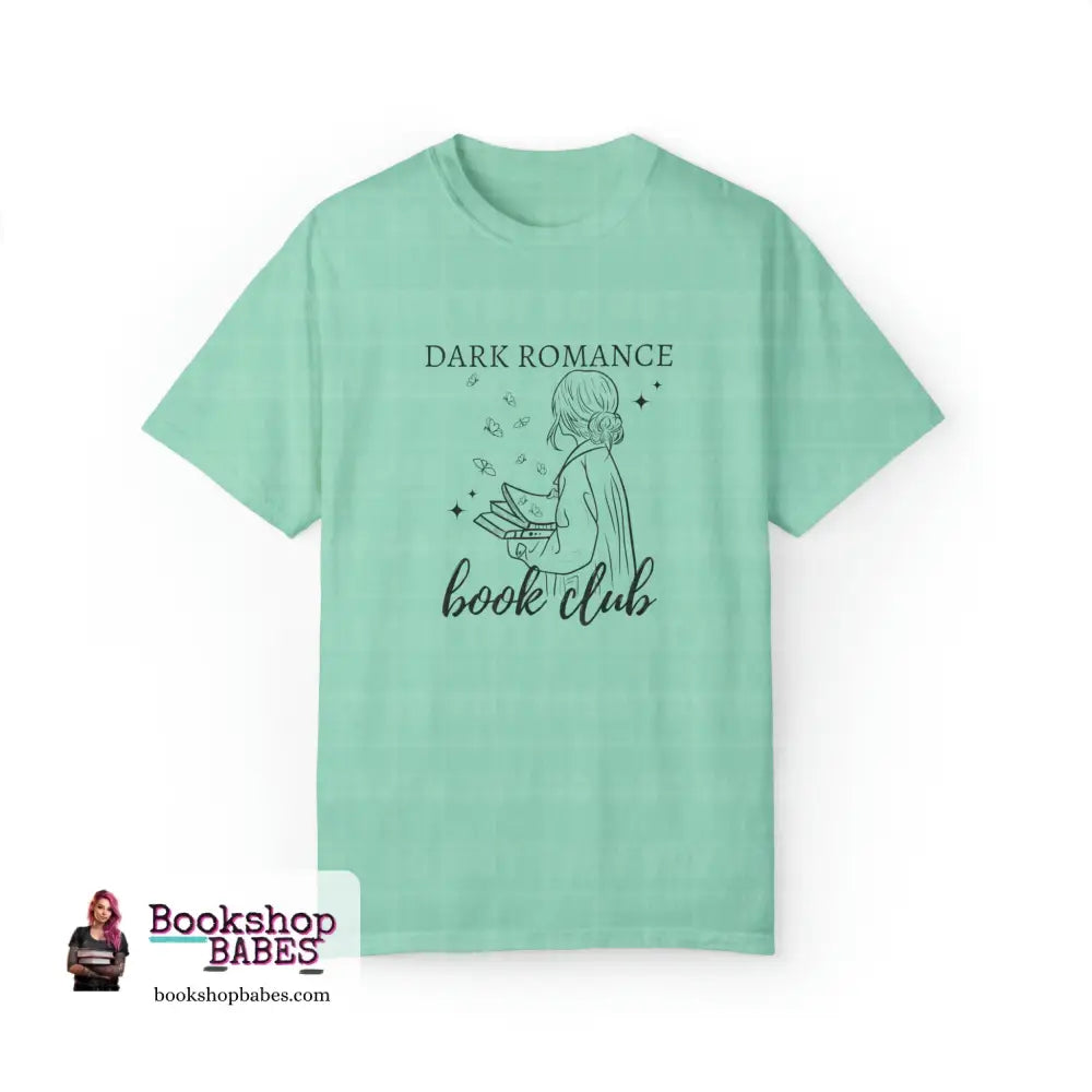 Dark Romance Book Club T-Shirt Island Reef / S