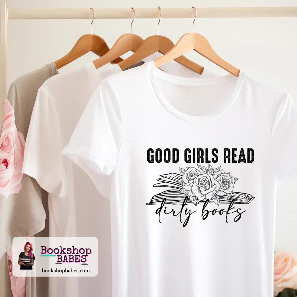 Dirty Books T-Shirt