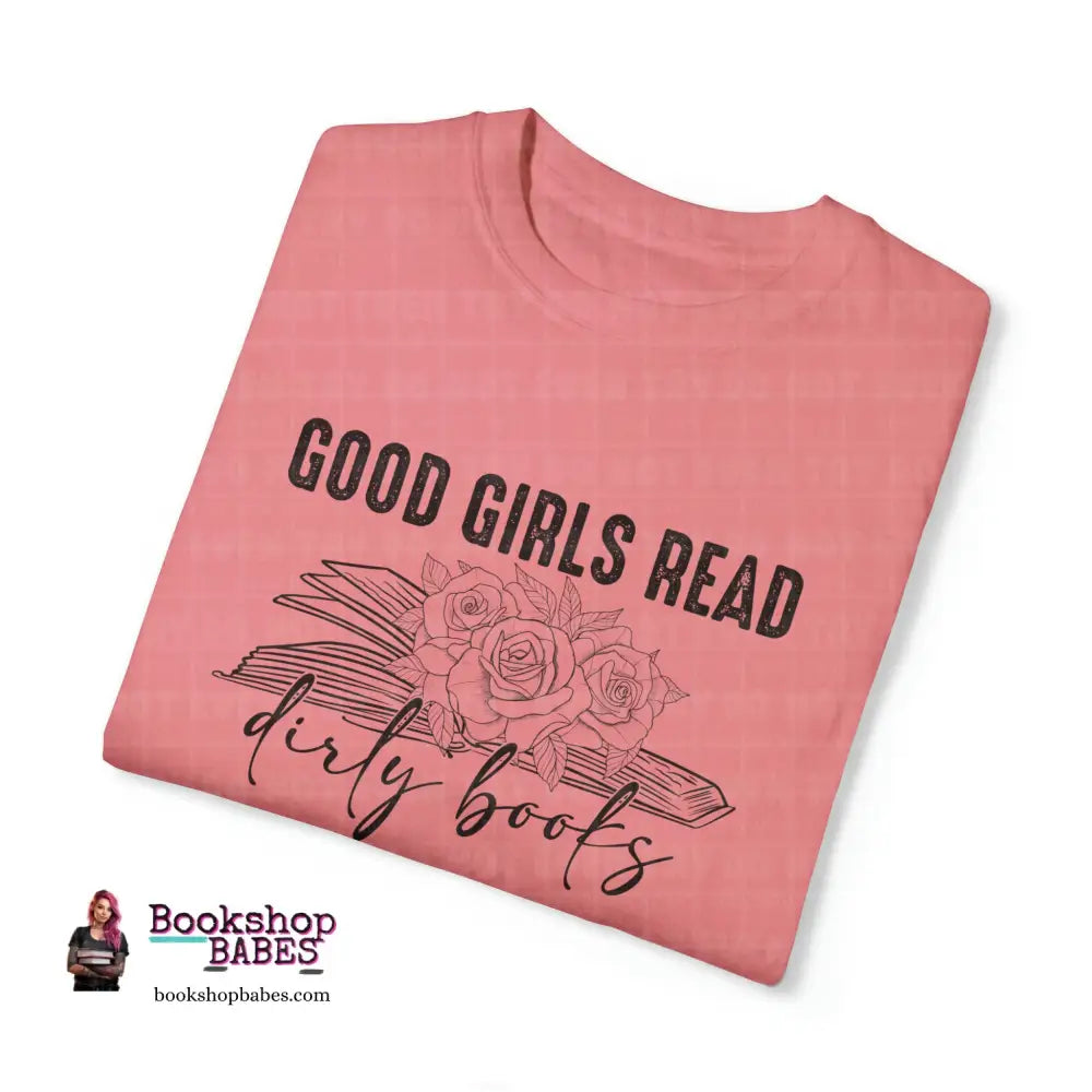 Dirty Books T-Shirt