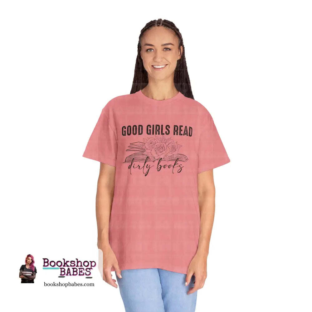 Dirty Books T-Shirt