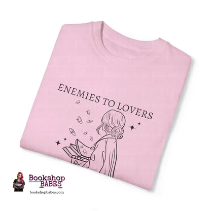 Enemies To Lovers Book Club T-Shirt