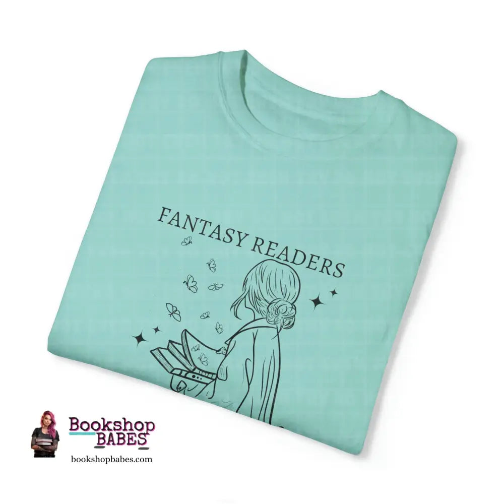 Fantasy Readers Book Club T-Shirt