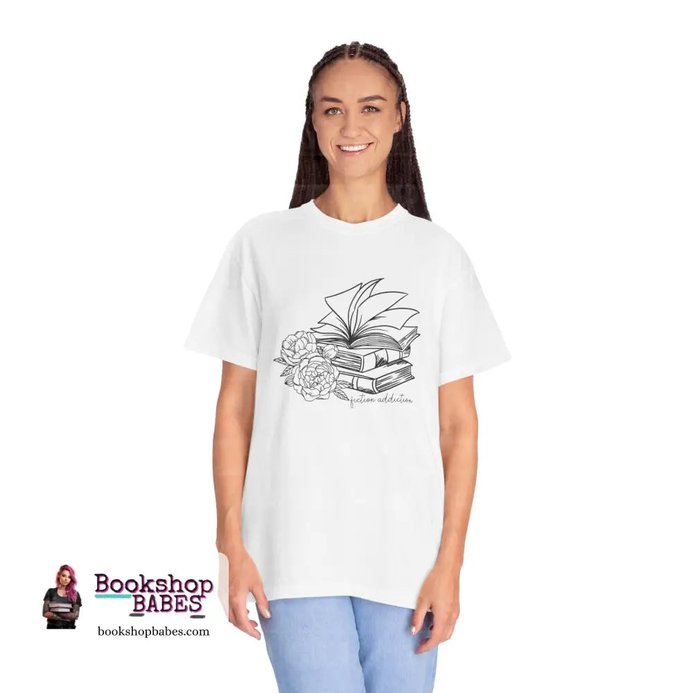 Fiction Addiction T-Shirt