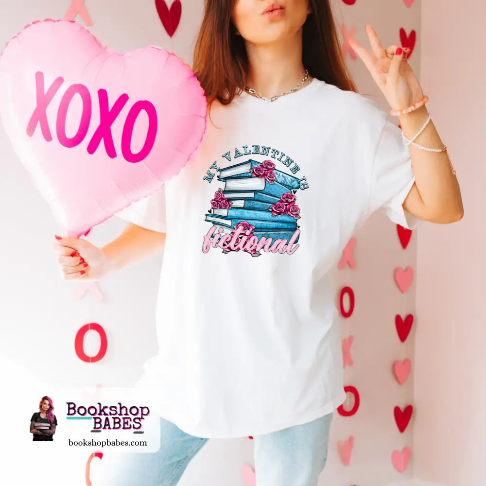 Fictional Valentine T-Shirt T-Shirt