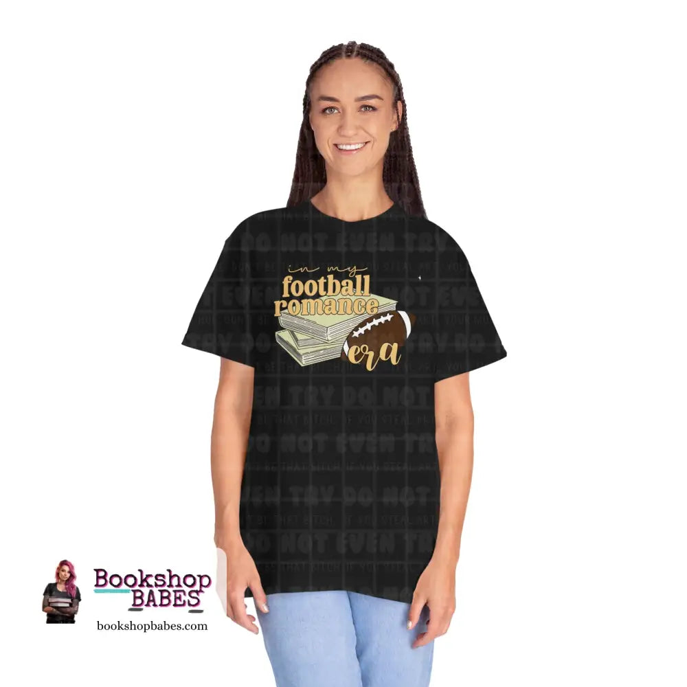 Football Romance Era T-Shirt T-Shirt