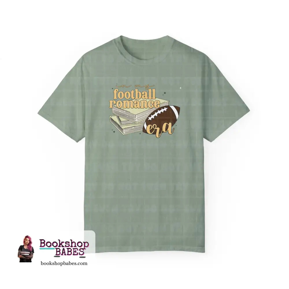 Football Romance Era T-Shirt Bay / S T-Shirt