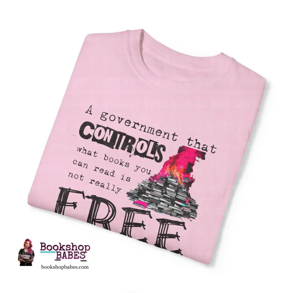 Government Control T-Shirt