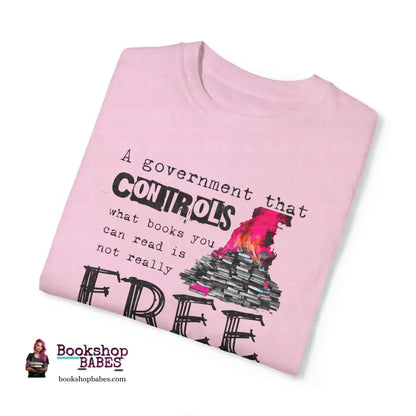 Government Control T-Shirt