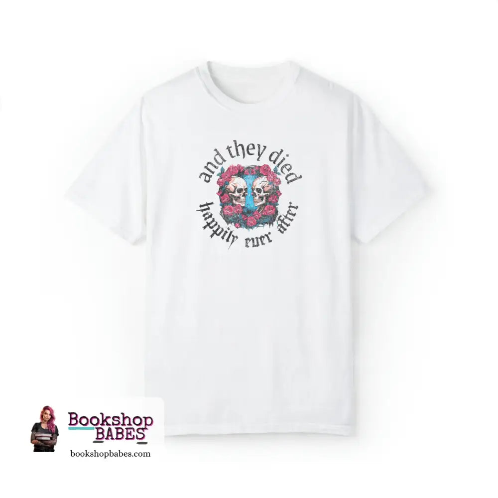 Happily Ever After T-Shirt White / S T-Shirt