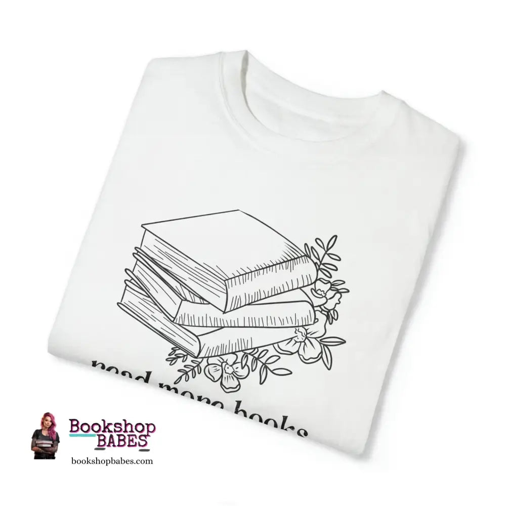 More Books T-Shirt