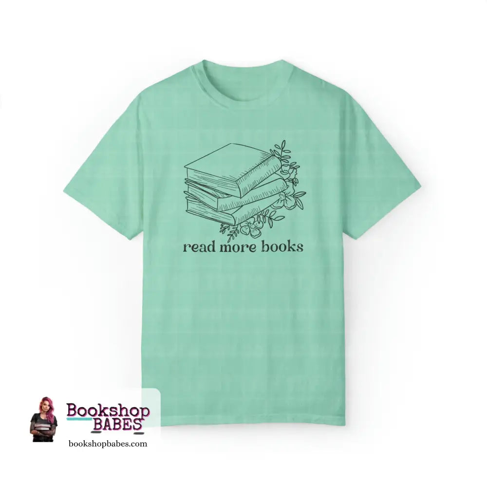 More Books T-Shirt Island Reef / S