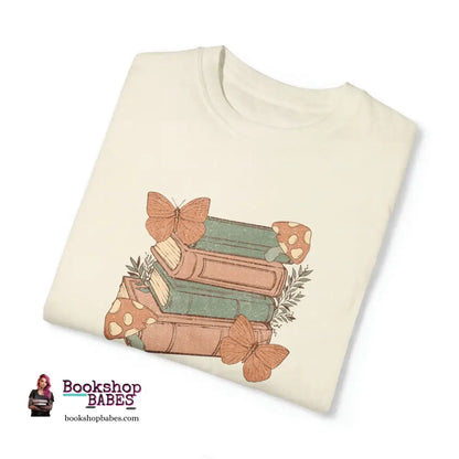 Mushroom Books T-Shirt