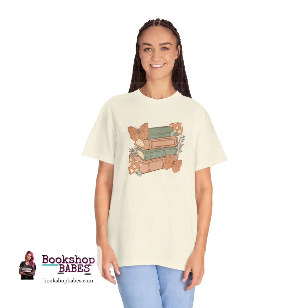 Mushroom Books T-Shirt