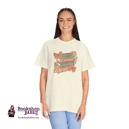 Mushroom Books T-Shirt