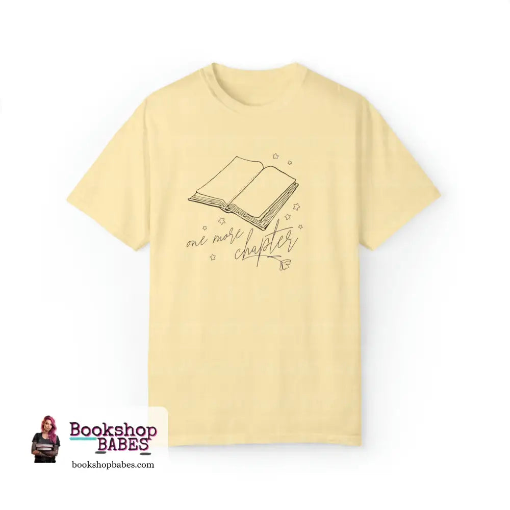 One More Chapter T-Shirt Banana / S